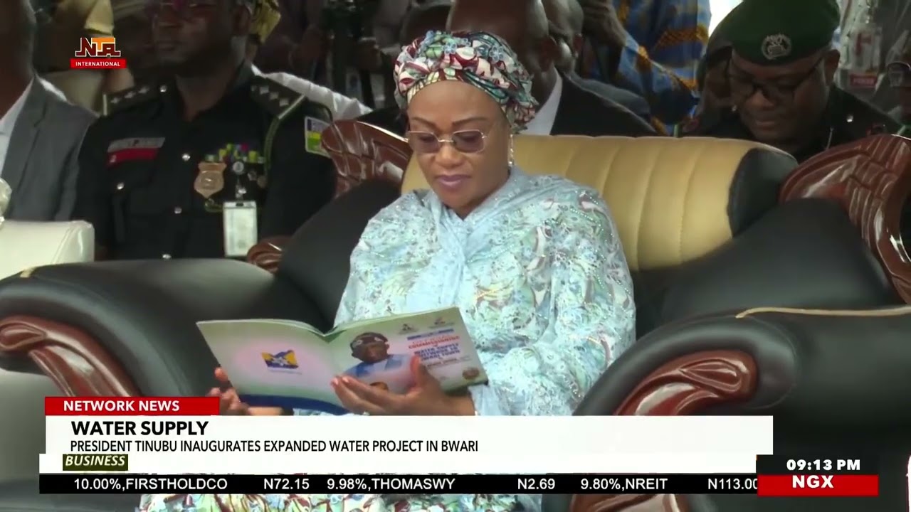 Network News | 14 July 2026 | NTA