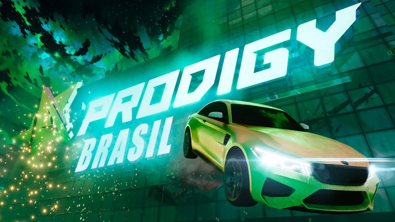 TRAILER PRODIGY RP 2.5 - BRASIL (DUBLADO)
