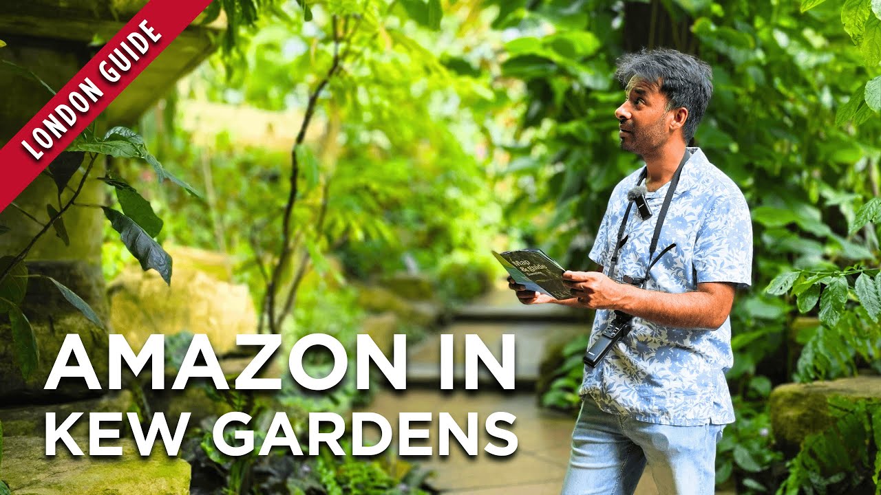 Best of Kew Gardens London 🇬🇧 | The Ultimate Travel Guide for Visitors