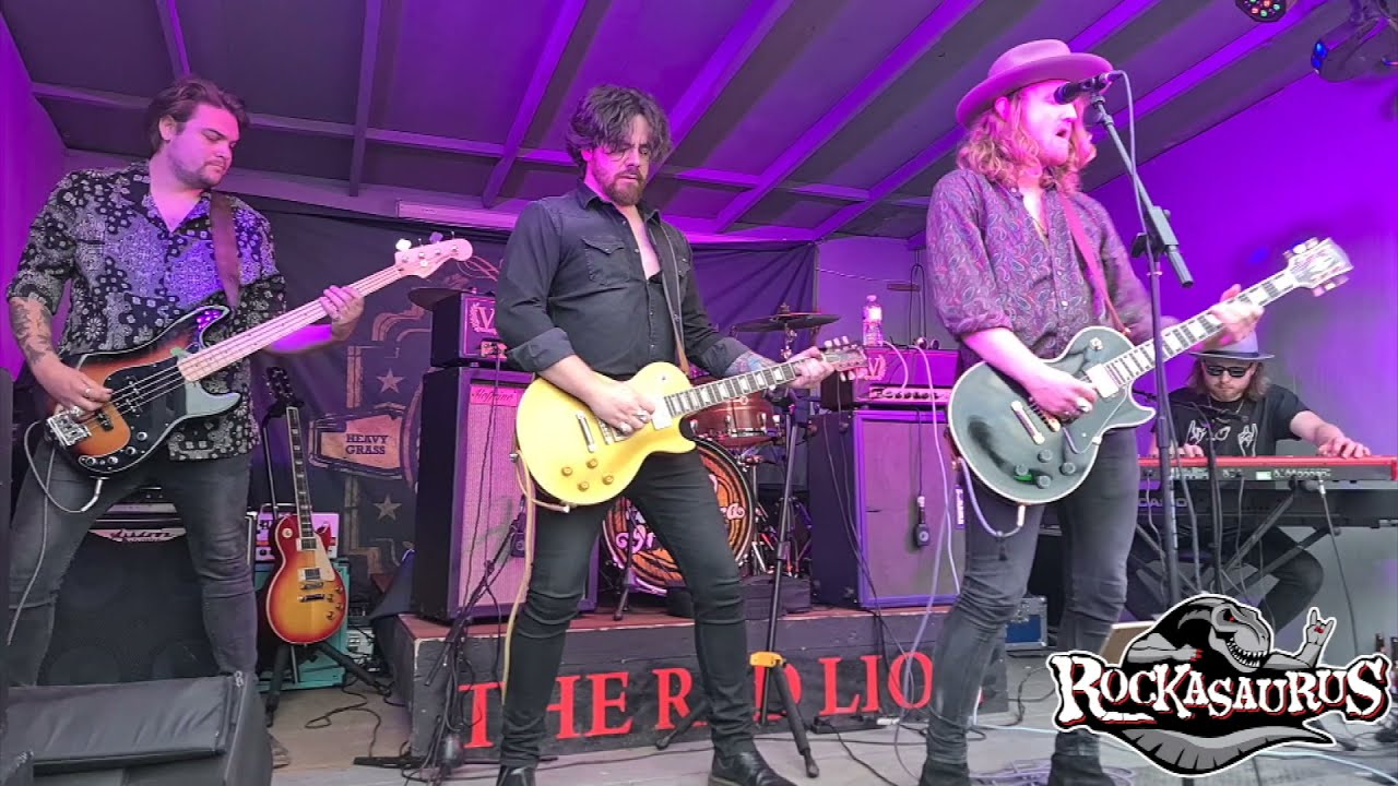 The Karma Effect - Doubt She's Coming Back (Live at Leo's Red Lion)