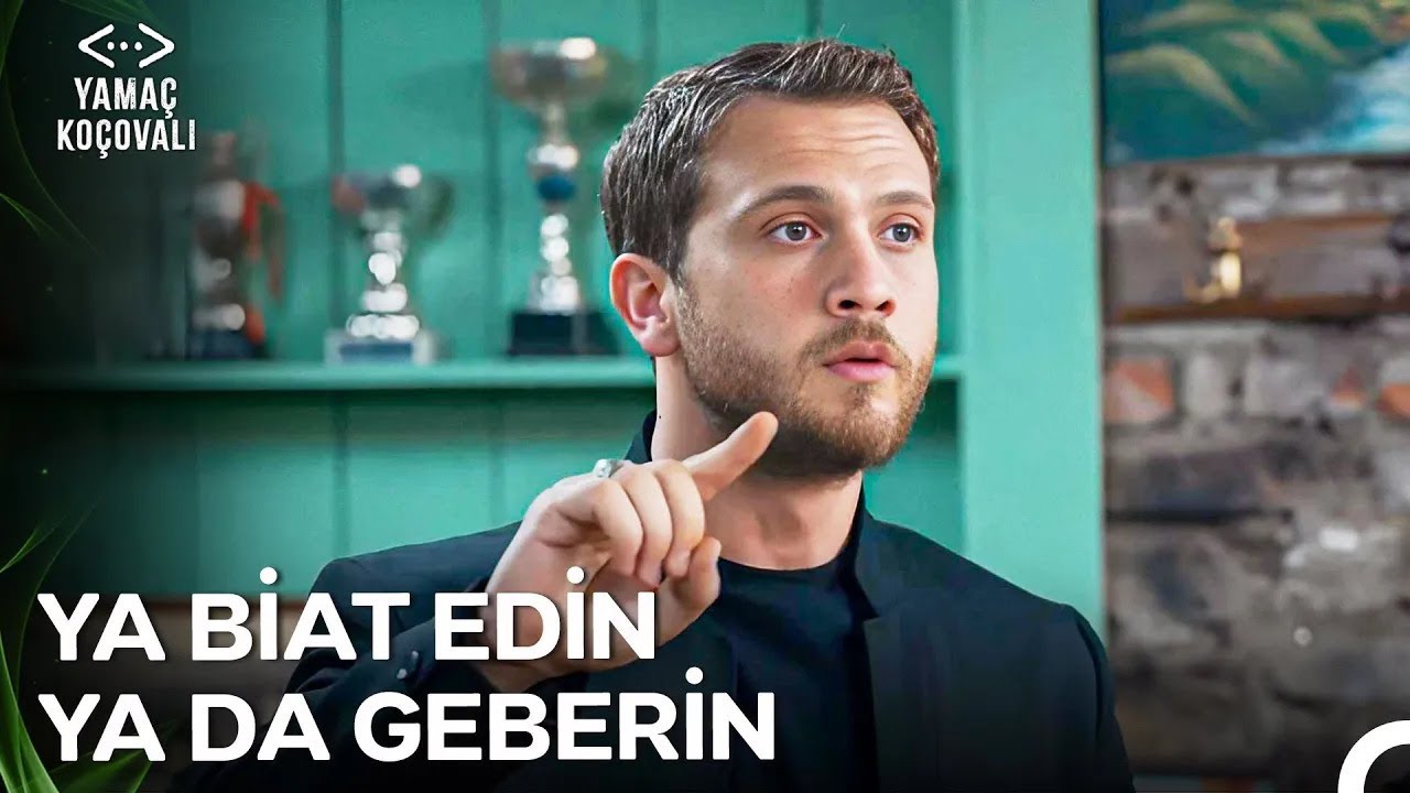 Emniyete Söyleyin, Bundan Sonra Kimse Emniyette Değil