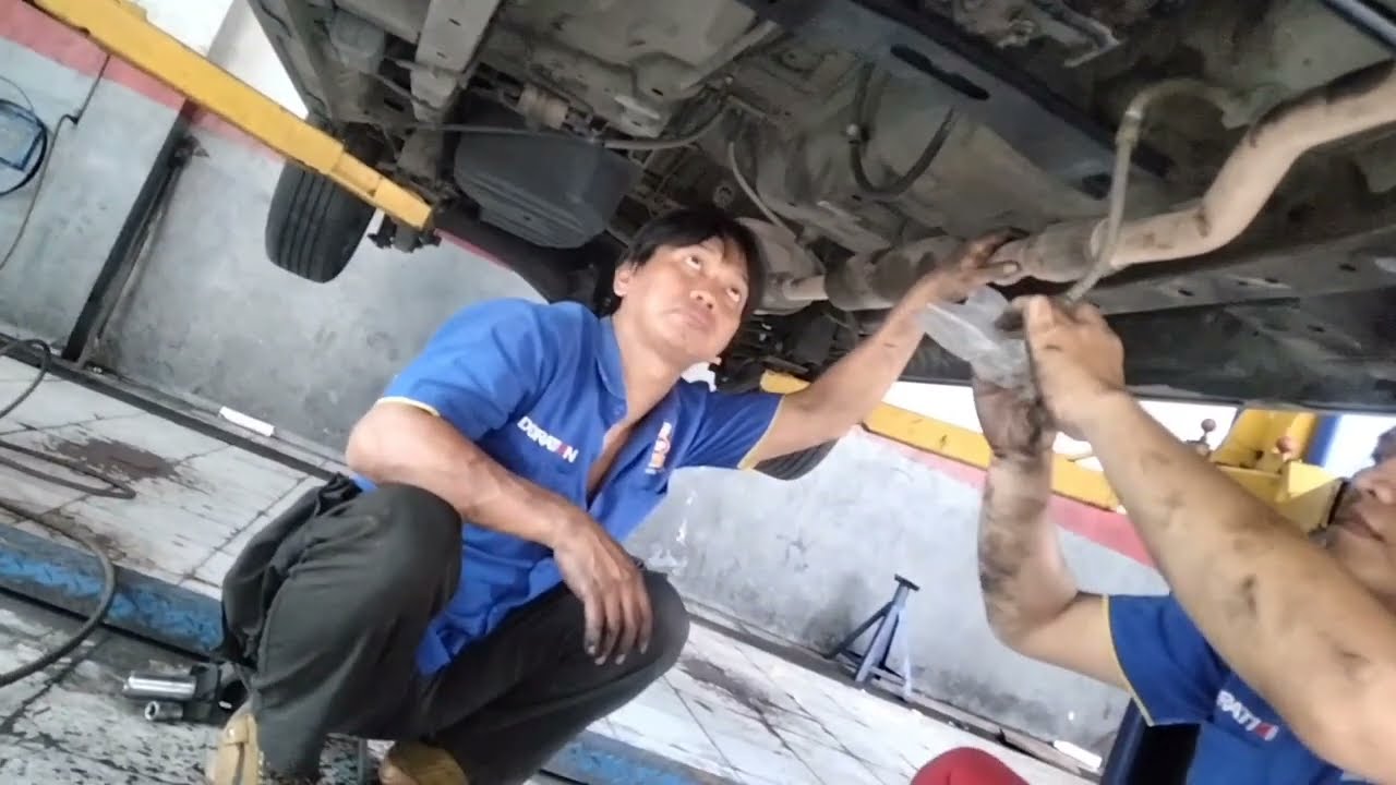 Wuling Confero,.Penggantian Kopling/Clutch Ketika Tenaga Mulai Lemot