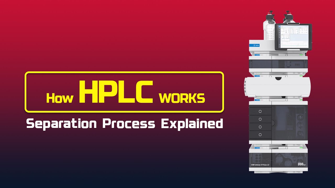 How HPLC Works: The Separation Process Explained