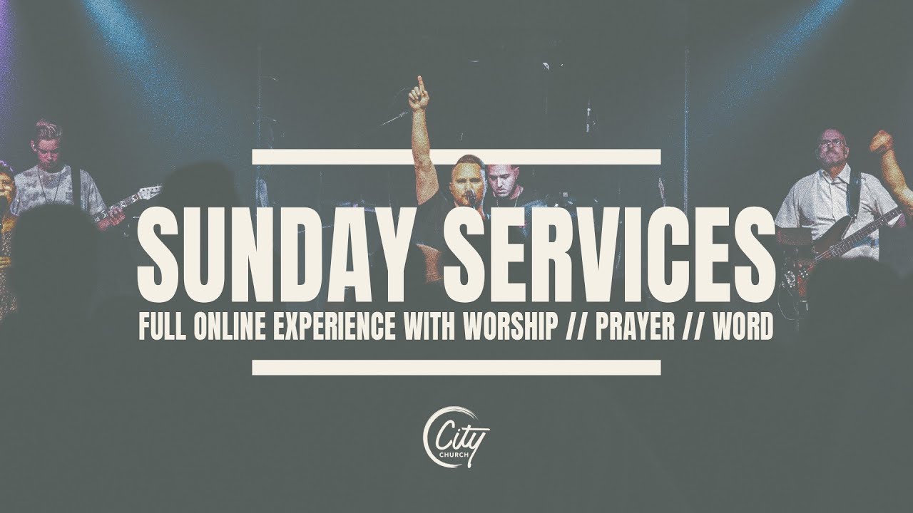 Sunday Service | July 21, 2024 | 11:15