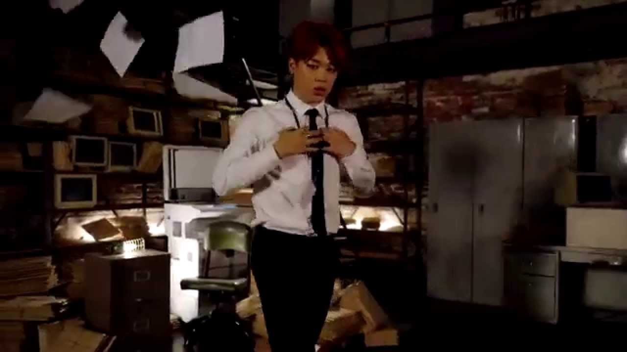 [reversed] BTS(방탄소년단) _ DOPE(쩔어)