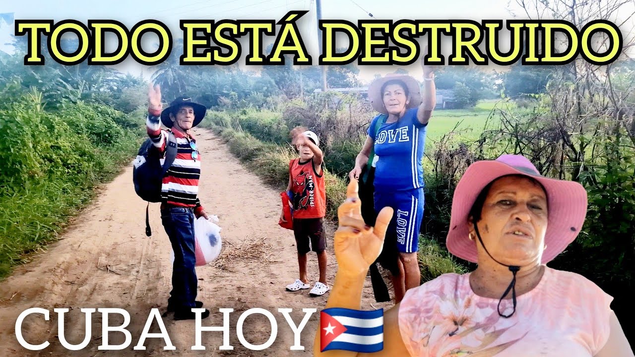 Regresé a este Pueblo después de‼️40 AÑOS‼️ Así lo Encontré 😱