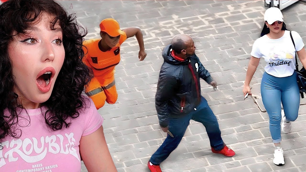 EĞER KAMERAYA KAYDEDİLMESEYDİ KİMSE İNANMAZDI !