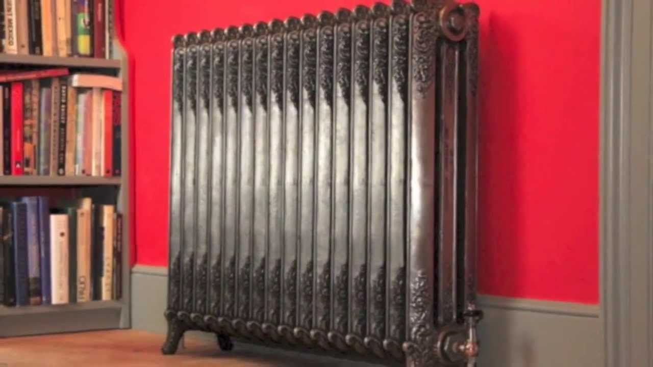 A Minute History of The Radiator