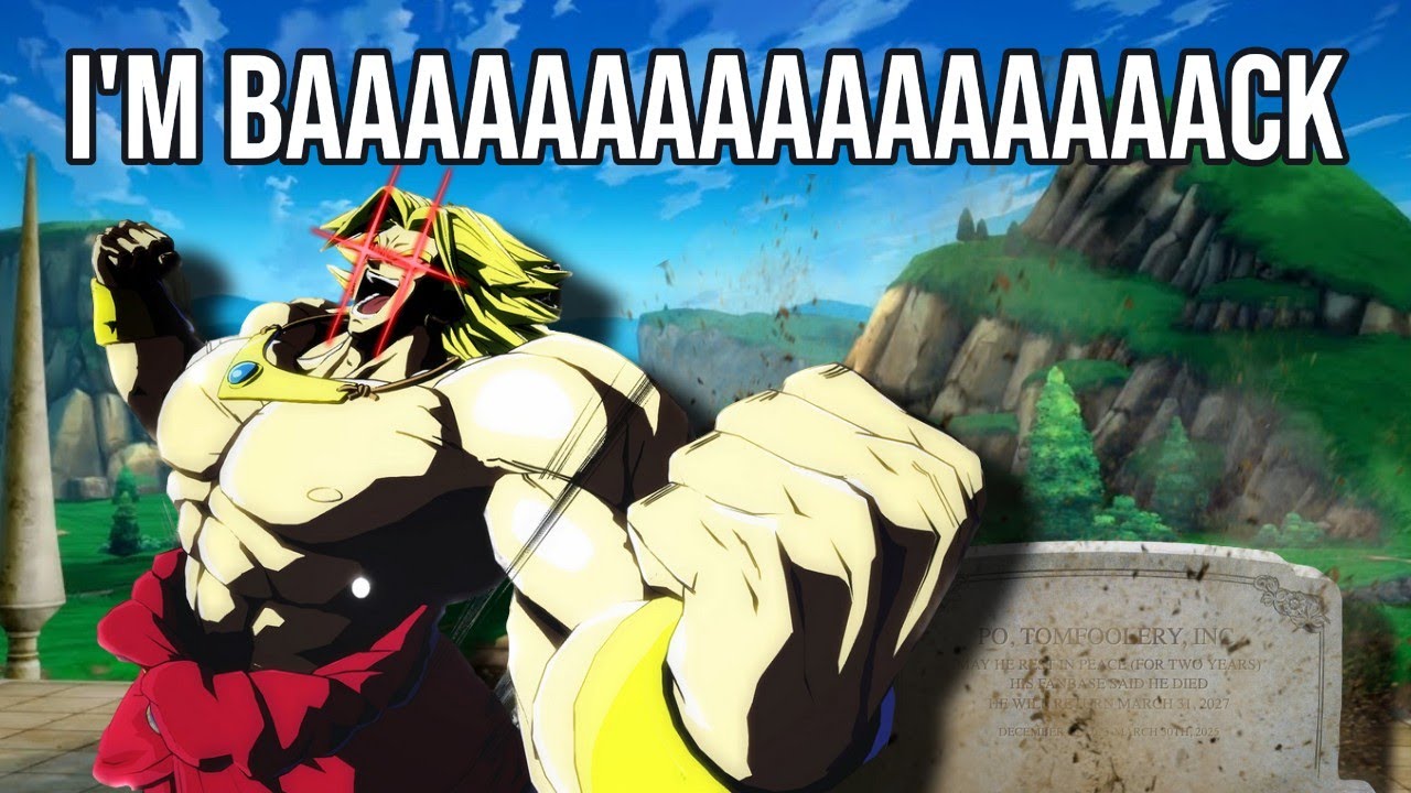 TomfoolerZ, Inc - DBFZ Memes