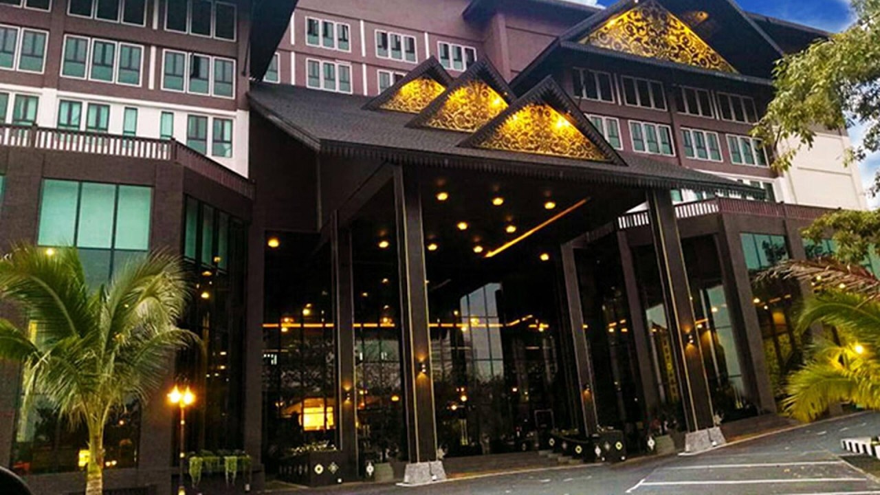 Mudzaffar Hotel Melaka, Malacca City, Malaysia | Travel With Bhavya