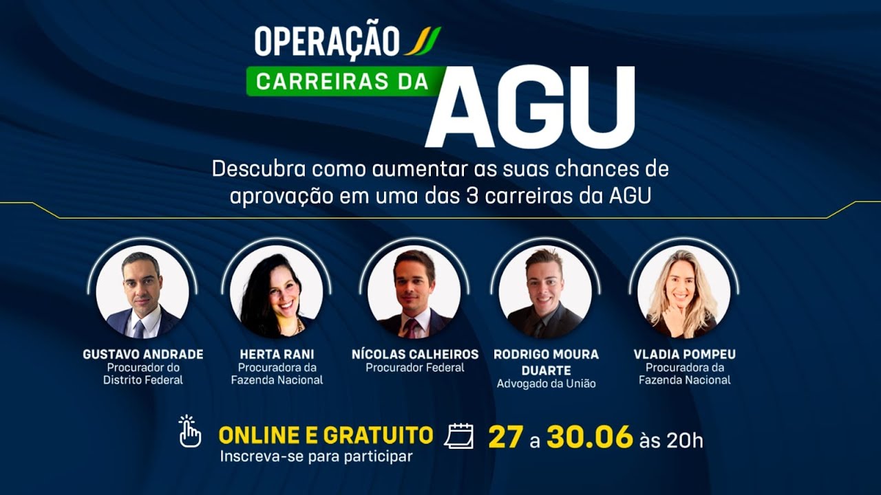 APRESENTAÇÃO DA ADVOCACIA-GERAL DA UNIÃO - Dra. Vladia Pompeu - Procuradora da Fazenda Nacional