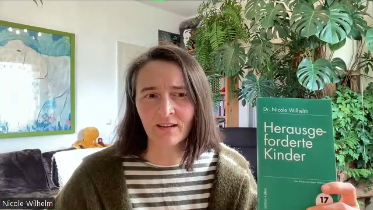 Unsere Schulleitung im Interview mit Nicole Wilhelm