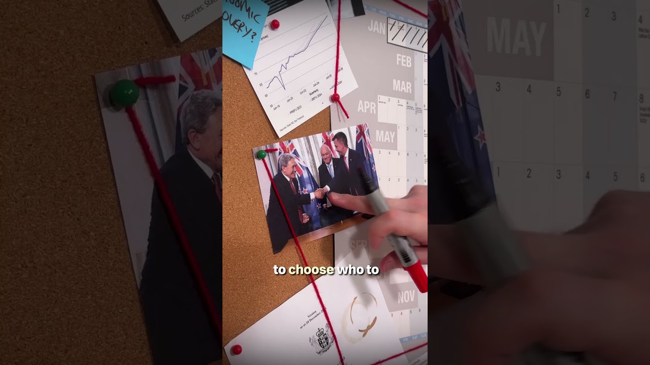 Дата выборов в Новой Зеландии подтверждена | Теперь вы знаете | The Spinoff