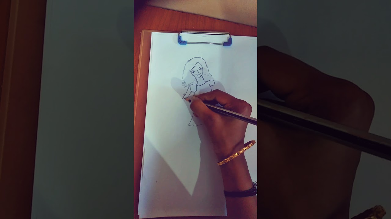 Thana drawing