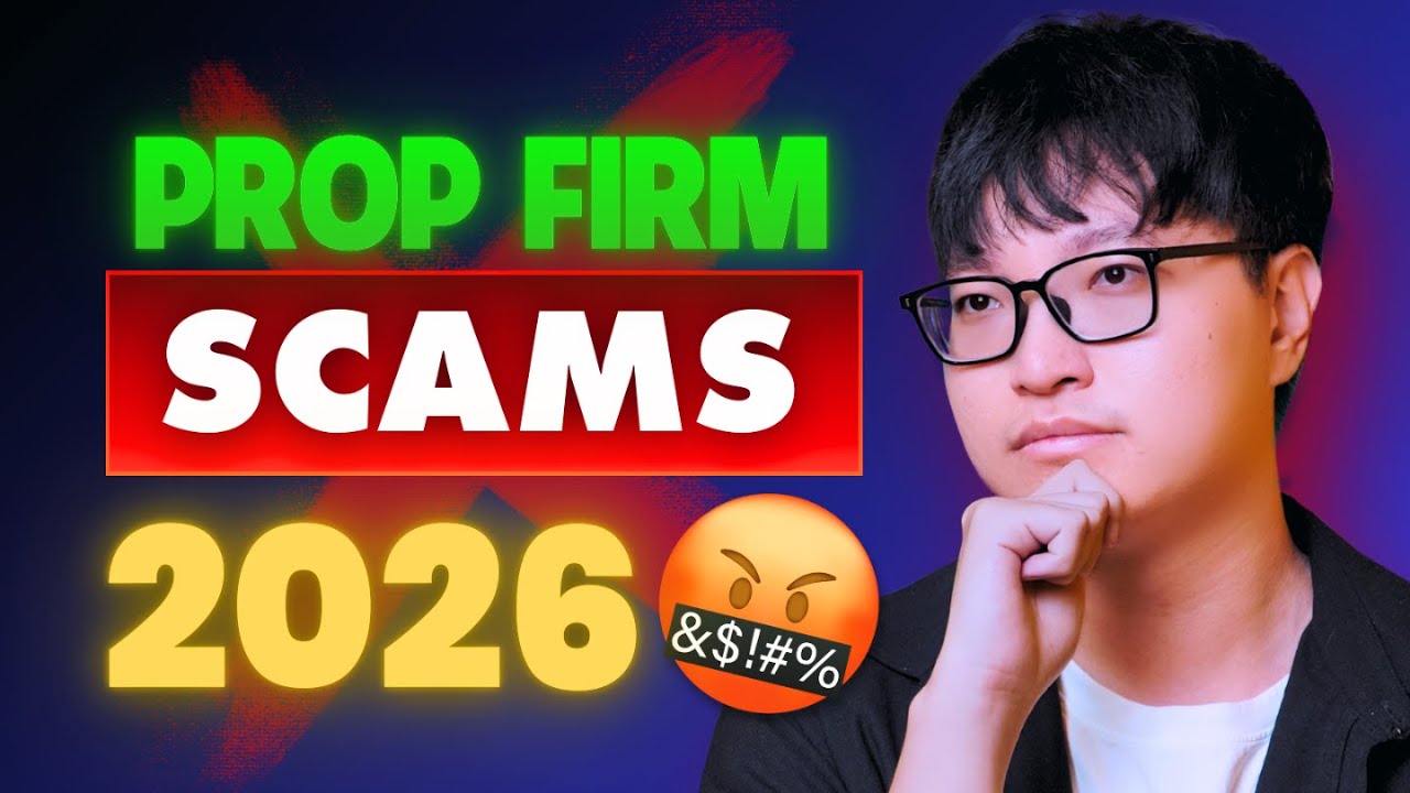Prop Firm Red Flags: Warning Signs to AVOID Scam in 2026