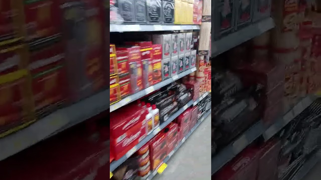 Tamimi Super Market the best in the Town