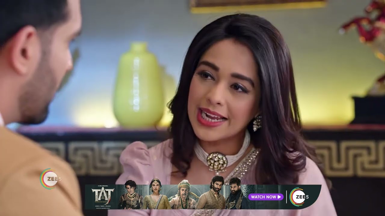 Kumkum Bhagya - Hindi TV Serial - Ep 2359 - Best Scene - Shabir Ahluwalia, Sriti Jha - Zee TV