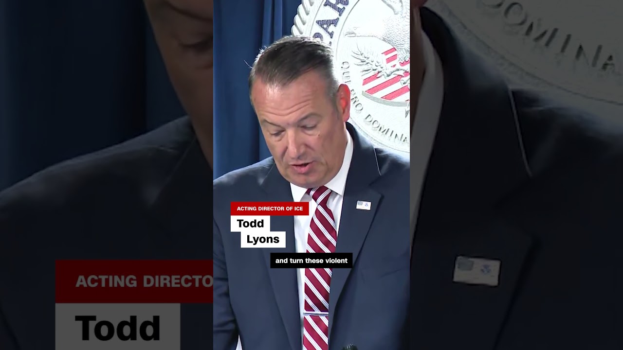 See how ICE&rsquo;s arrest tactics differ in red and blue states