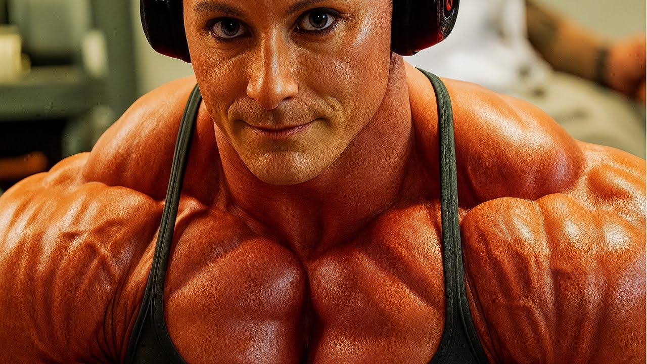 THE MOST MASSIVE BODYBUILDER YOU'VE NEVER SEEN! Theresa Ivancik