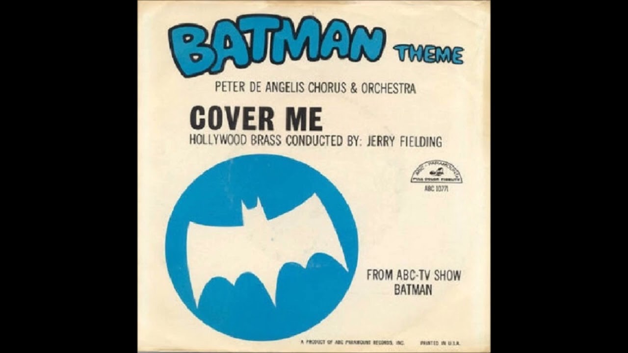 Peter De Angelis Orchestra And Chorus * Batman Theme