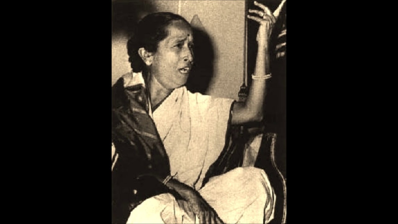 Gangubai Hangal - Raag Yaman (1961)