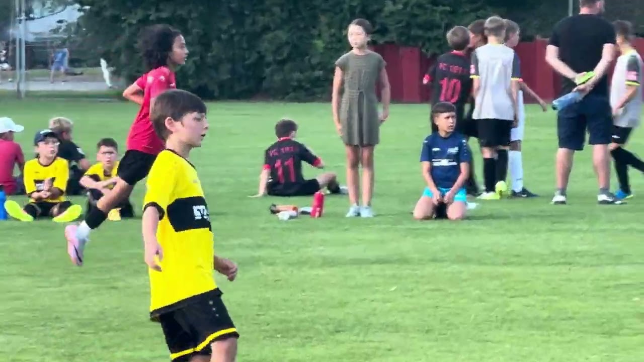 Gruppen Spiel TSG Balingen vs SV Kreeheinstetten-BAT in Krauchenwies #football  #sports #goals