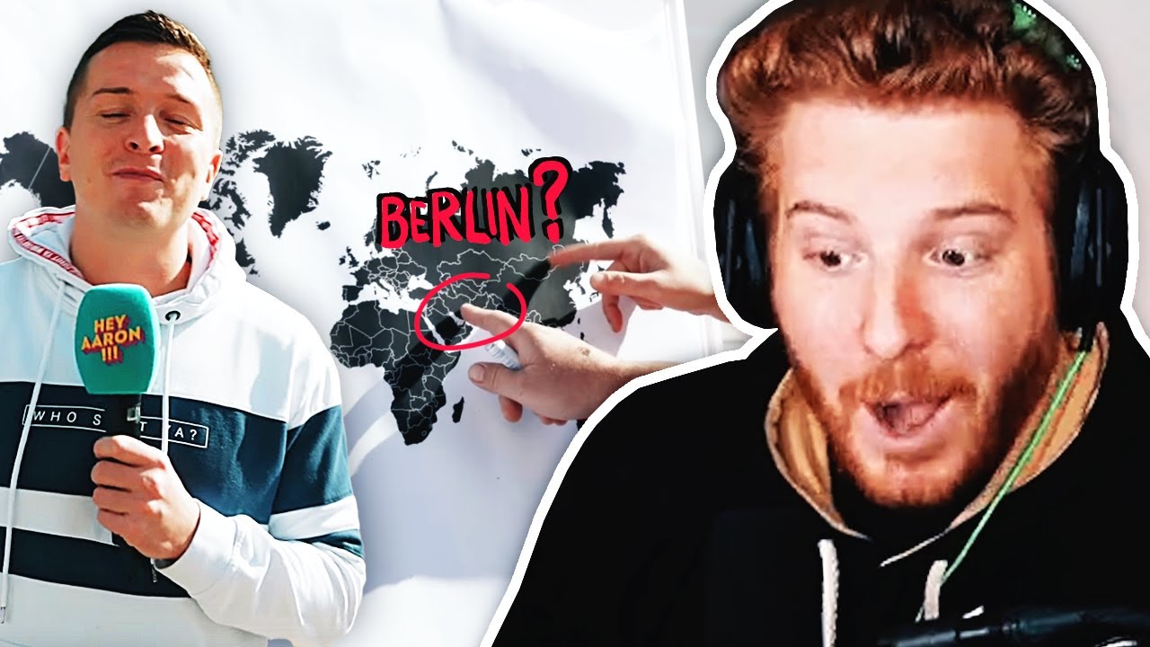 Unge REAGIERT auf IDIOTENTEST ... ohgott | #ungeklickt