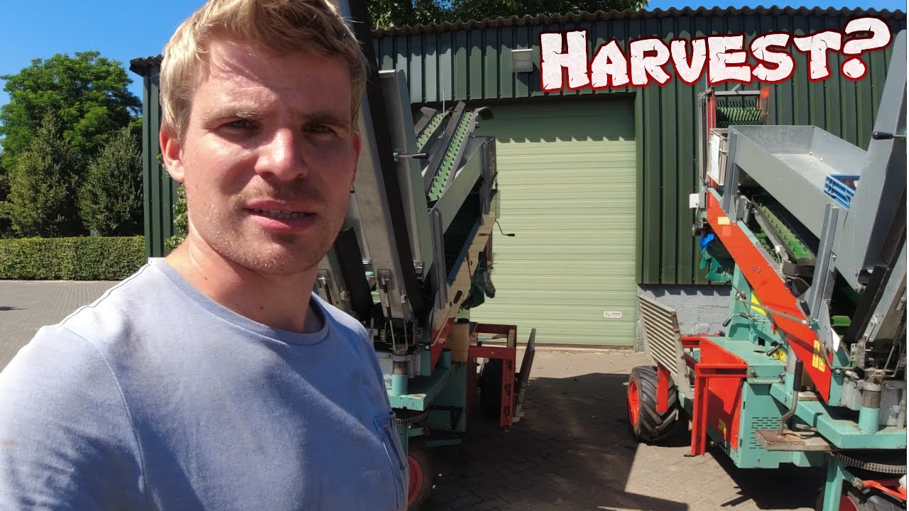 Munckhof Pluk-o-trak maintenance