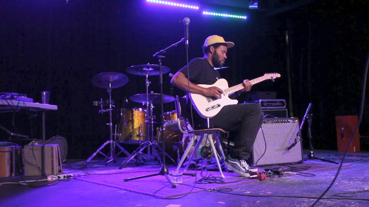 Ray Barbee at The Goodwill Social Club