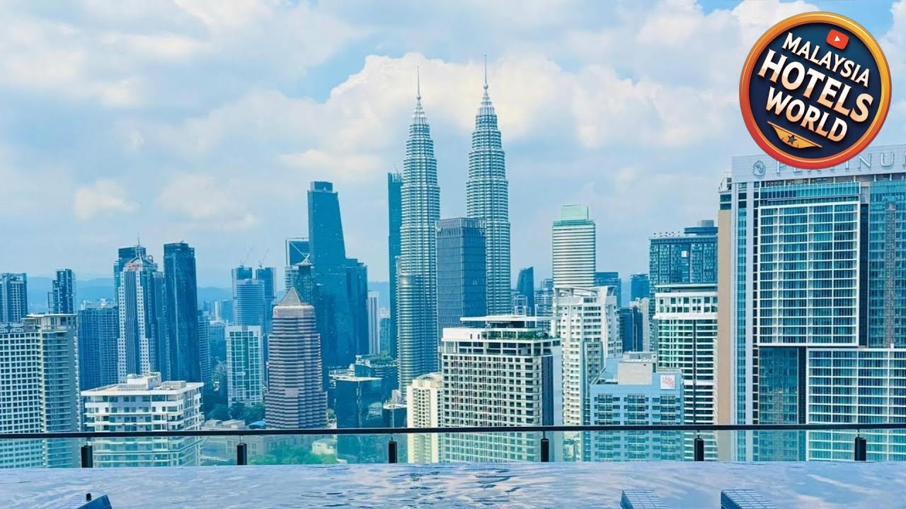The Colony Skyline Suites KLCC | Kuala Lumpur, Malaysia | Hotel Review ⭐