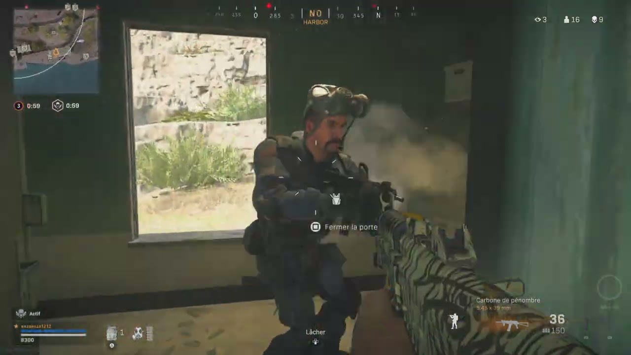 Call of Duty KAR