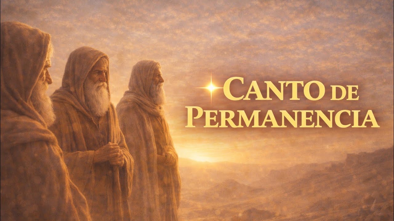 La Voz de los Sabios Antiguos — Canto de Permanencia