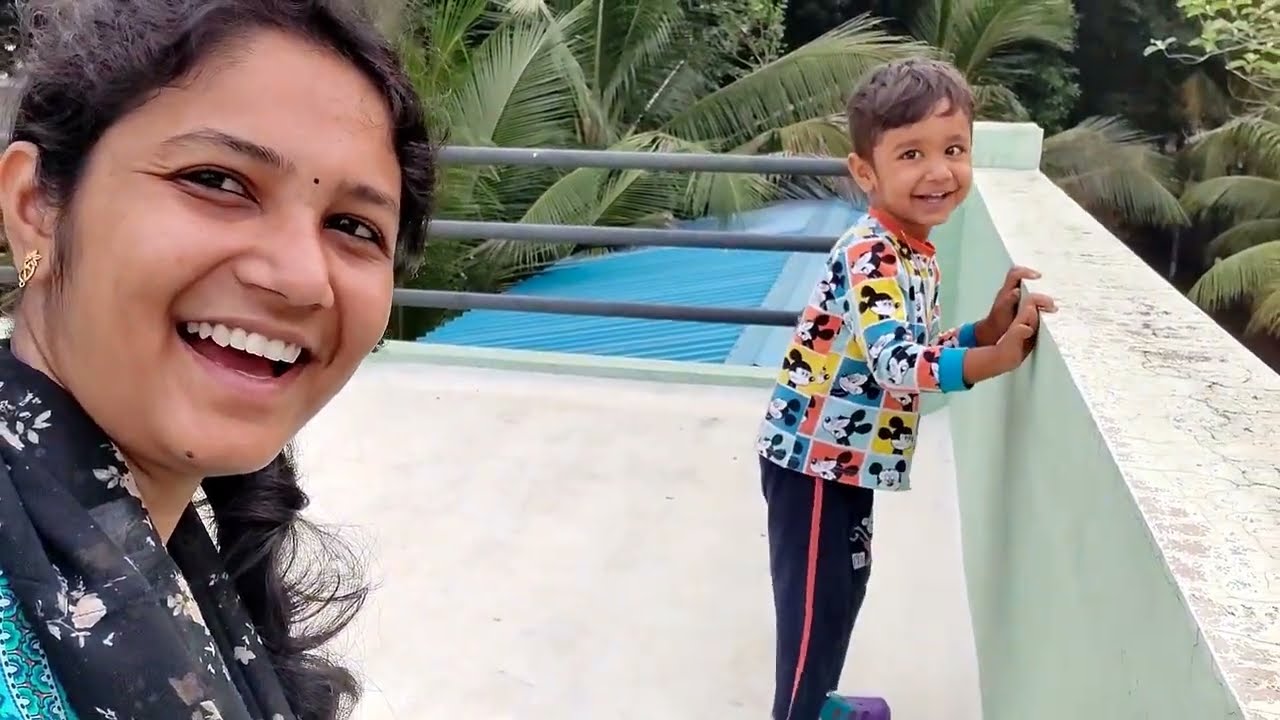Nilan Morning Routine 🥰  ||  Days are expensive #nilannavilan