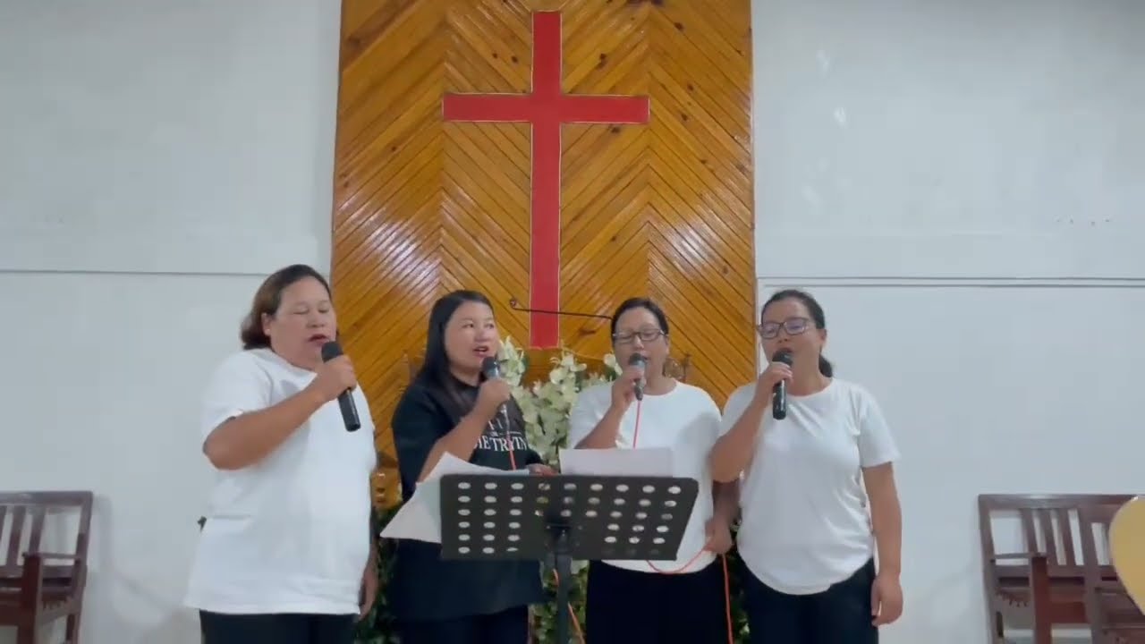 Yepüvü Leshe - Impeu Ino Oshipilini || Mobile Recording