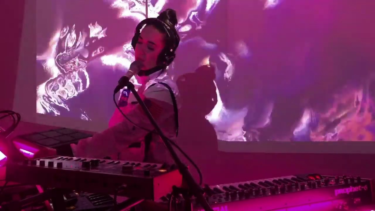 MB Live Sessions with Rayannah