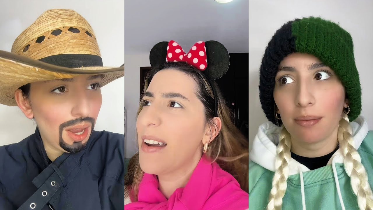 ✨HODAAA✨Nueva y divertida recopilación de TikToks de Leidys Sotolongo #17