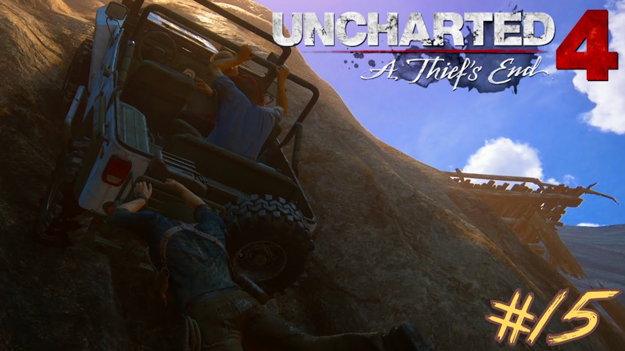 UNCHARTED 4 (PS5 Remastered) : Let's Play #15 - WO IST DER SCHATZ ?? 😱🔥