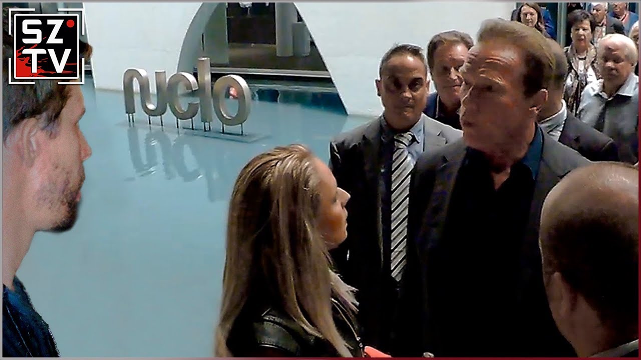LLEGA ARNOLD SCHWARZENEGGER - SURVIVAL ZOMBIE CON PEDRO SALAMANCA