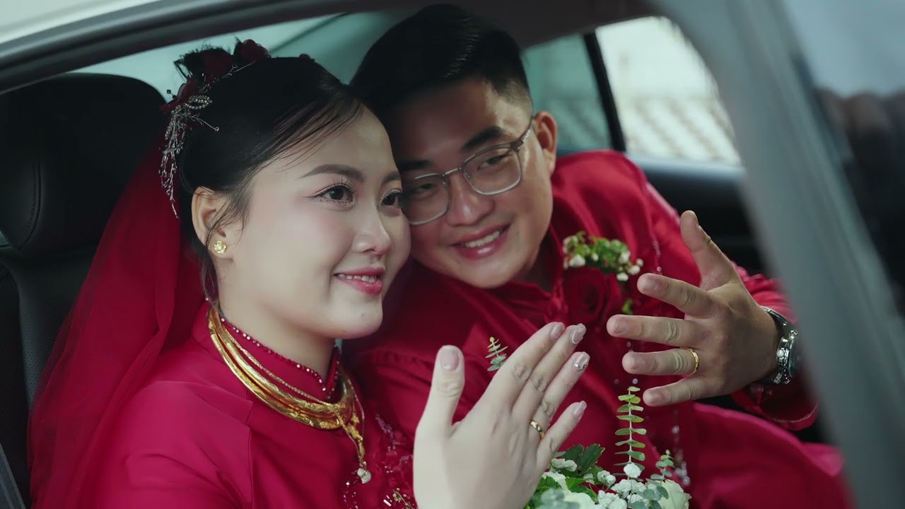 Phóng sự cưới Hiếu Nghĩa & Nguyên Ngọc 28.01.2026