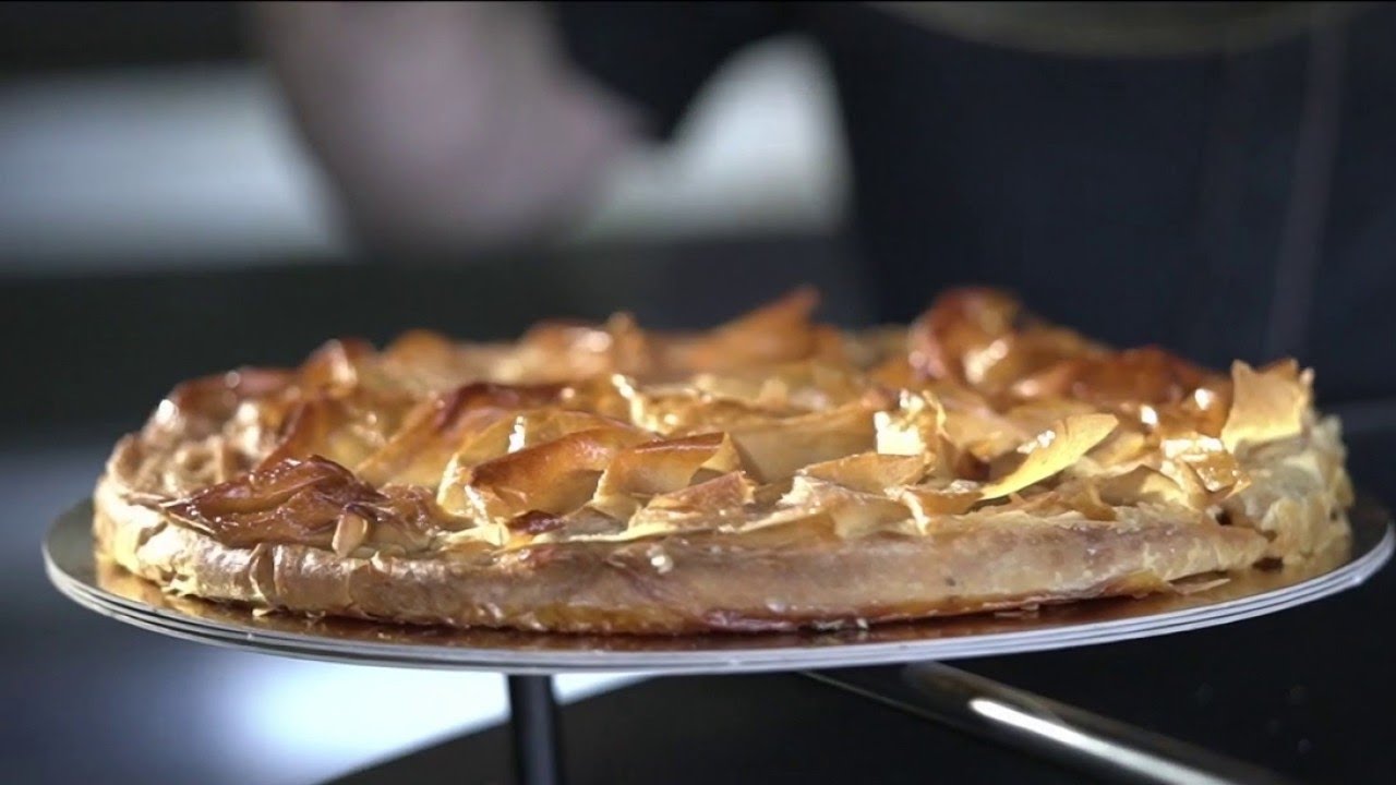 Terroir - Croustade ou pastis... Une sacr&eacute;e bonne p&acirc;te