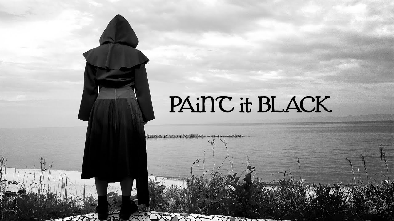 【sorag】PAiNT it BLACK/BiSH 踊ってみた
