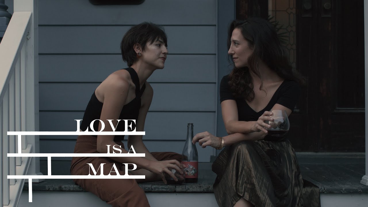 Love Is a Map (2022)