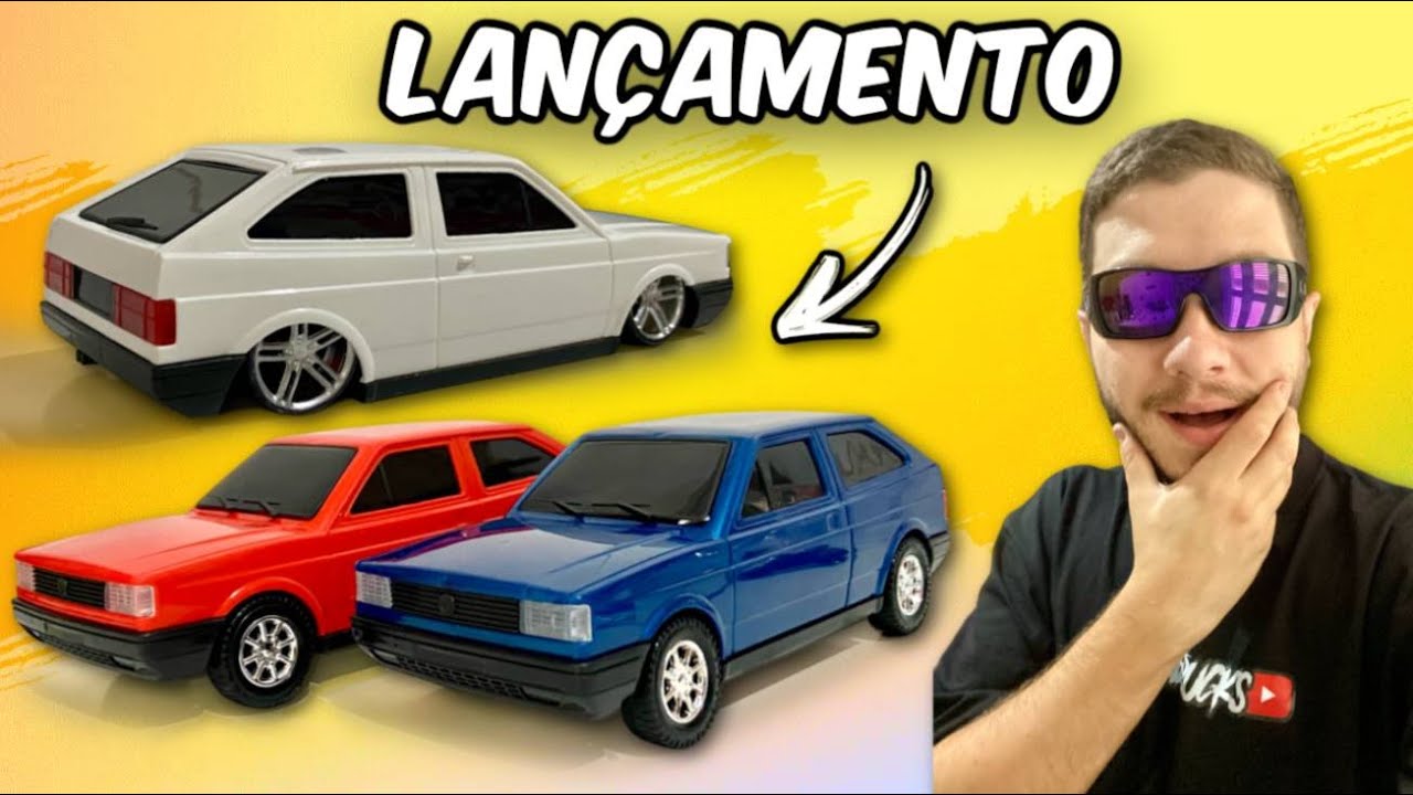 CHEGOU O MINI GOL QUADRADO DE PLÁSTICO | VALE A PENA COMPRAR?