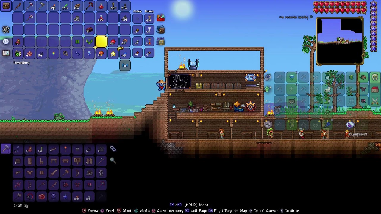 Terraria?