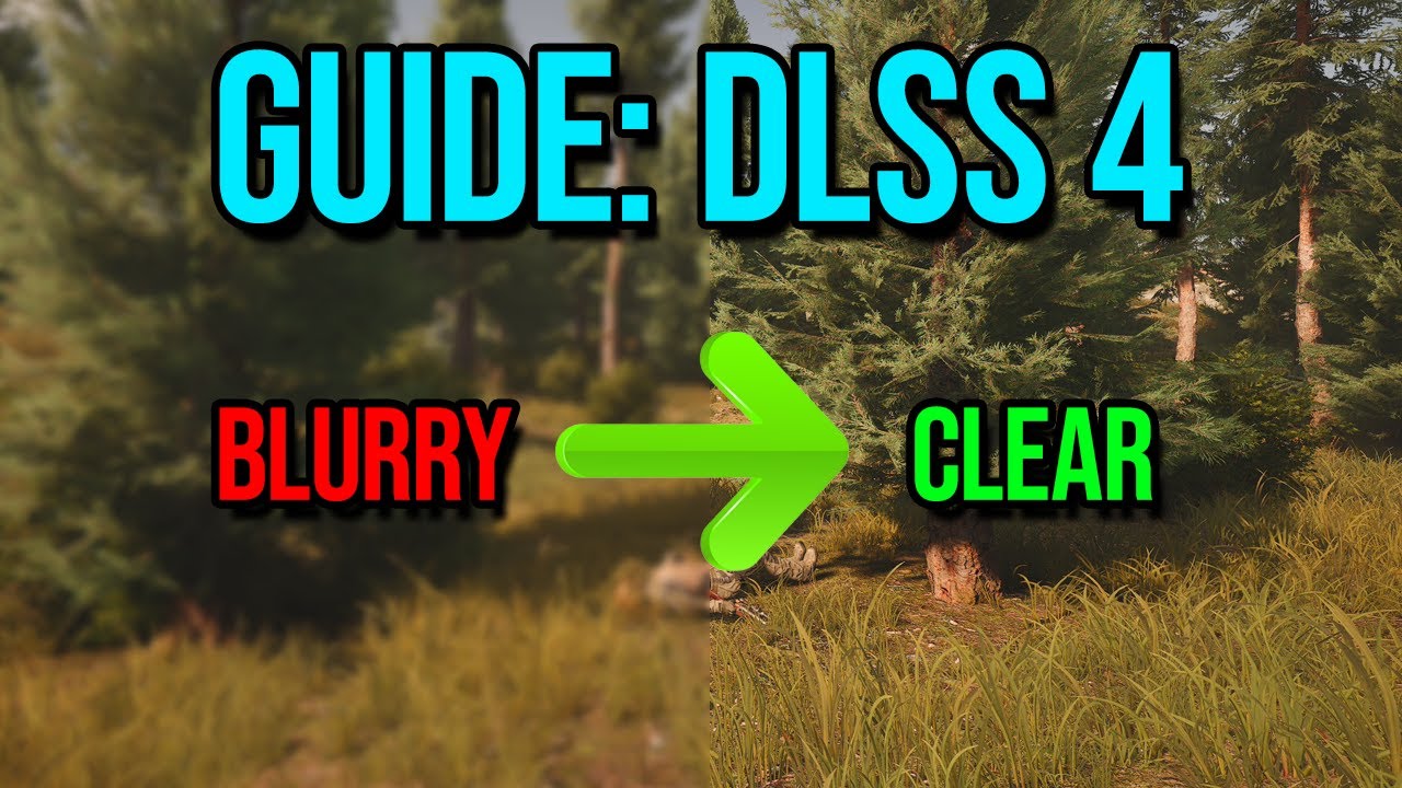 DLSS 4 Guide - Arena Breakout Infinite