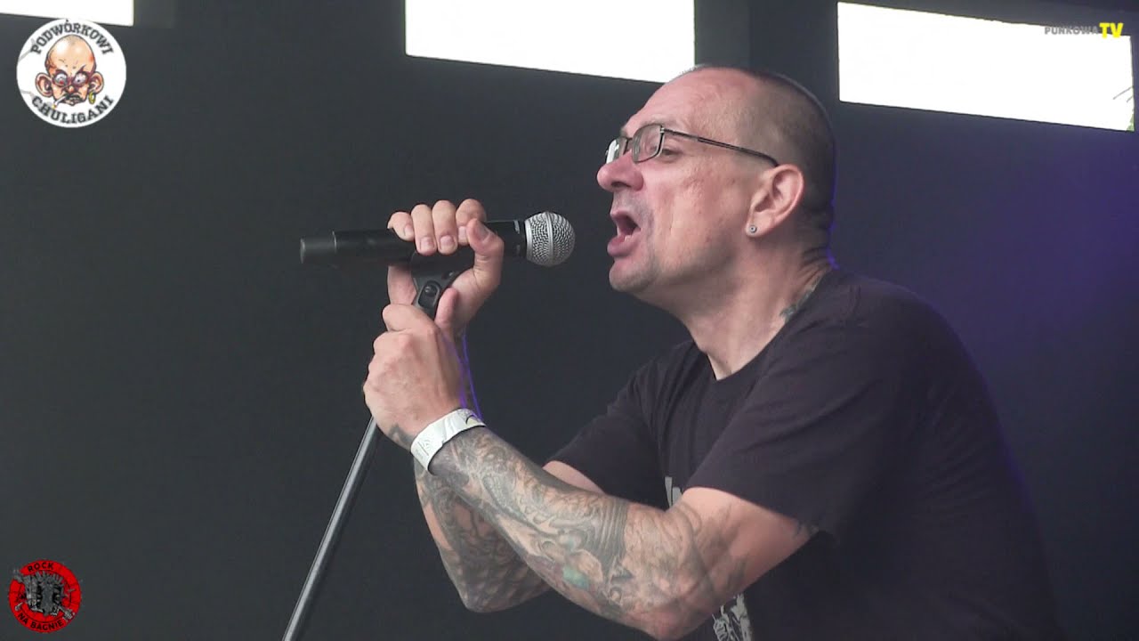 Podwórkowi Chuligani - Nasza Epoka - Rock na Bagnie 2021
