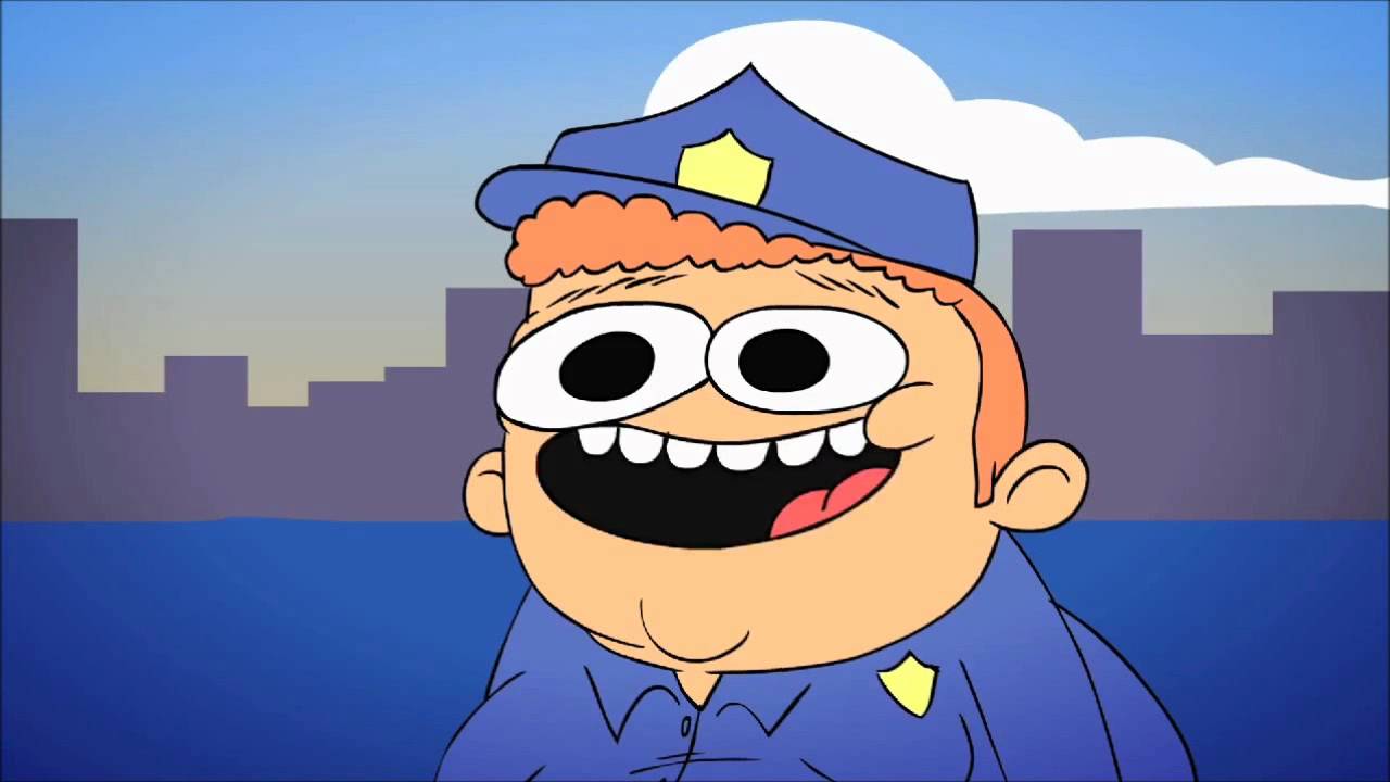 hey chief, look at this duck