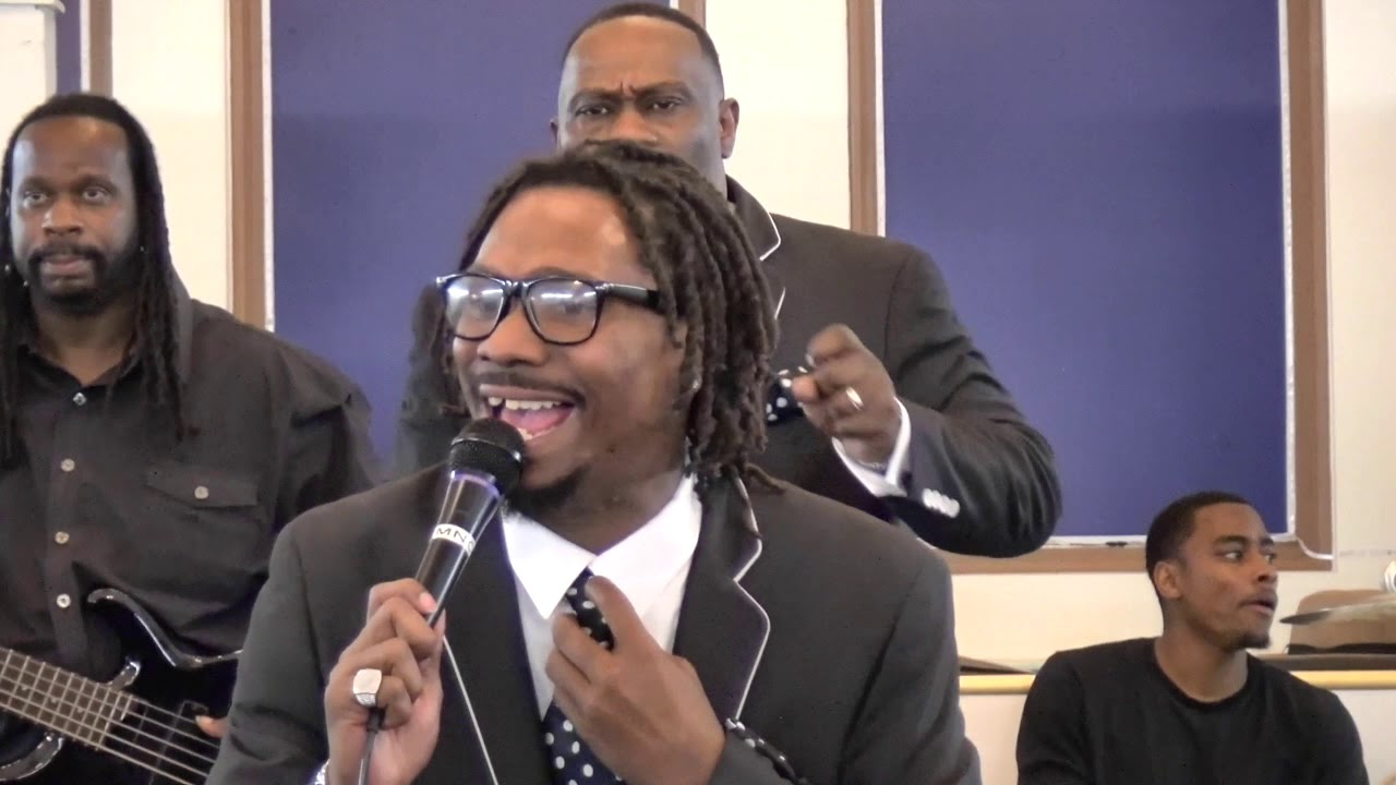 The Heavenly Sons Mike & The NU Gospel Crusaders 1st Year Anniversary