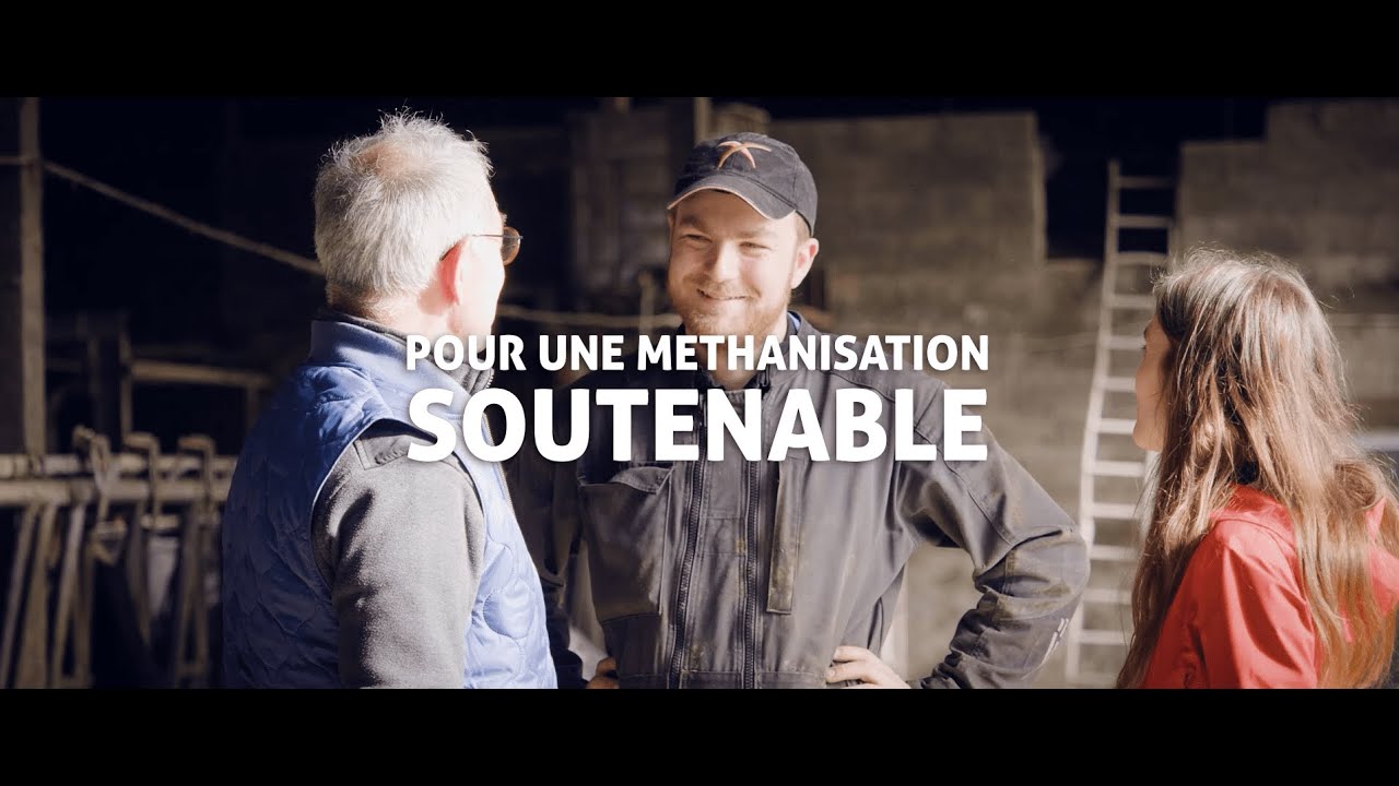 Pour une méthanisation soutenable - AGROBIO 35