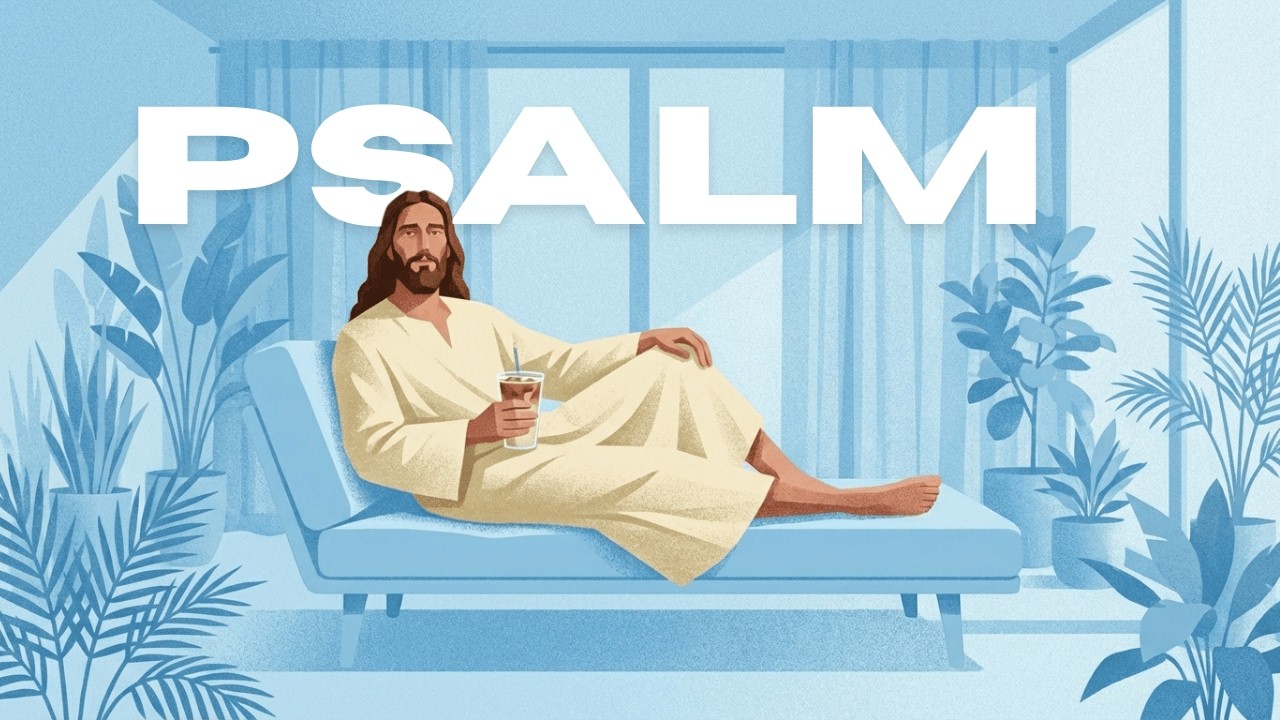 🎵 Biblical Jazz  ✨ Psalm in Jazz for Work & Study 📖 | Relaxing Jazz Study Music